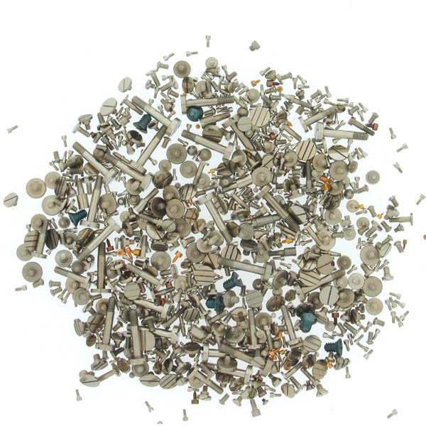Waltham Pocket Watch Parts – Screws