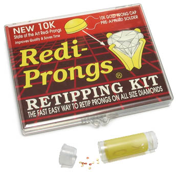 Redi-Prong� Kit Round 10K 