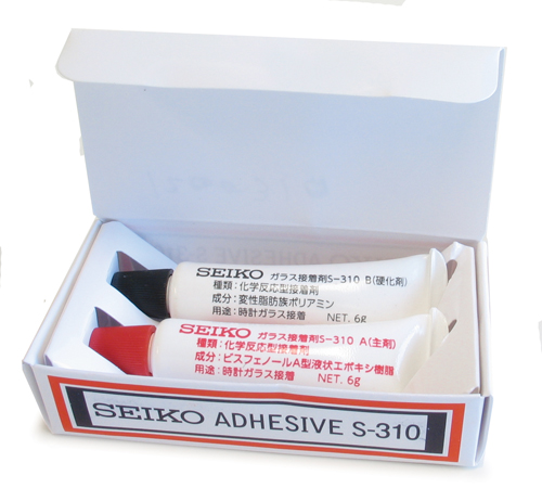 Seiko Epoxy Adhesive