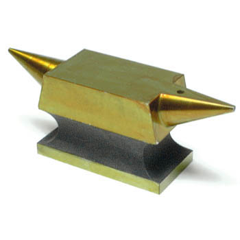 Anvil, Double Horn