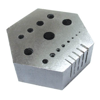 Anvil Hexagon