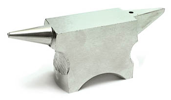 Anvil, Horn