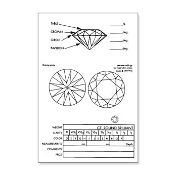 Diamond Labels
