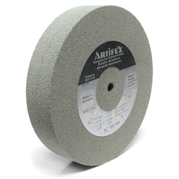 Abrasive Wheel Artifex with 6mm Bore