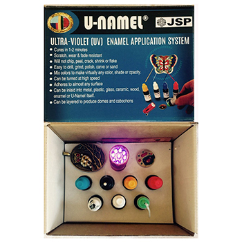 U-NAMEL® UV Cured Enamel System