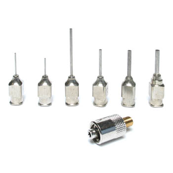 Hoke Jewel Adapter Tip Set