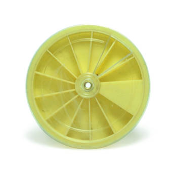 Round Dispenser Tray, Small