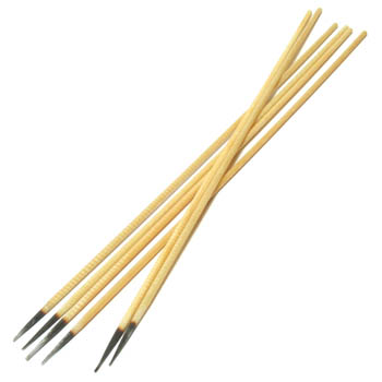 Burn Away Flux Brushes