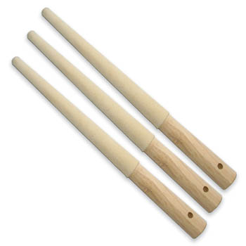 Buff Stick, Chamois Pack of 3