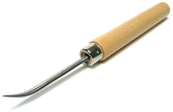 Burnisher, Slim Curved