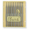 Bur Assortment Busch Clean Cut Concave