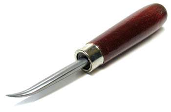 Burnisher, Curved 2