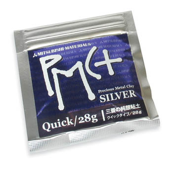 Precious Metal Clay Silver