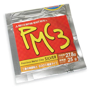 Precious Metal Clay Silver