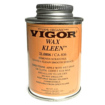 Wax Kleen