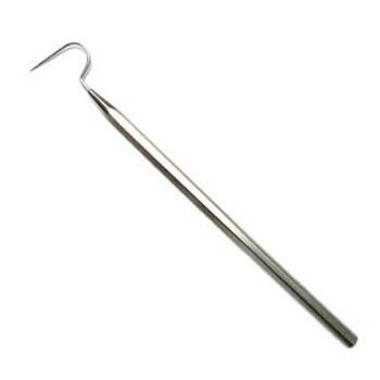 Wax Tool Curved