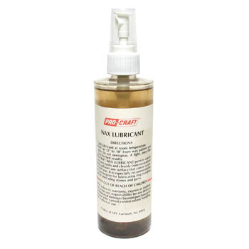 Pro-Craft Wax Lubricant