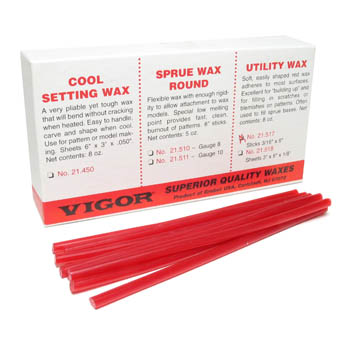 Utility Wax Vigor