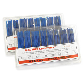 Round Wax Wire