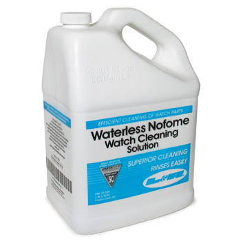 L&R Nofome Waterless Watch Cleaning Solution Gallon
