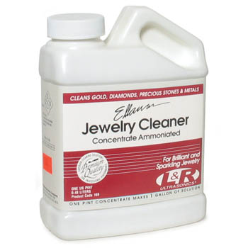 L&R Ultrasonic Cleaner Concentrate Ammoniated Pint