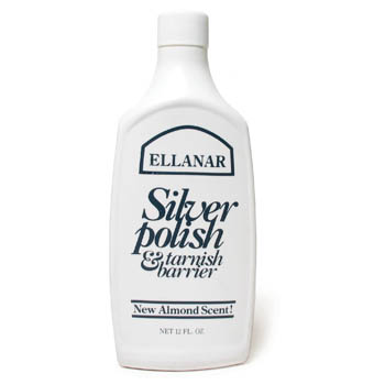 L&R Silver Polish & Tarnish Barrier