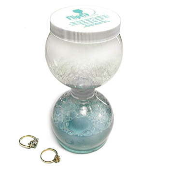 Flip-It Jewelry Cleaner
