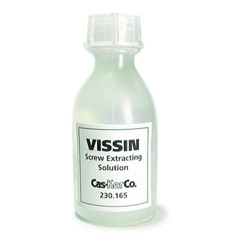 Vissin Screw Extractor Solution