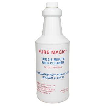Pure Magic Ring Cleaner