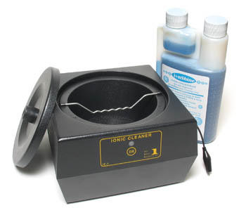 ionShine High Speed Ionic Cleaner