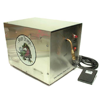 Steam Dragon Steam Cleaner