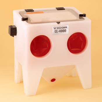 Glass Bead Blaster Vigor CL-4000