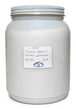 Glass Beads for Bead Blaster