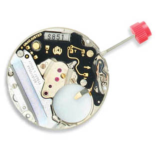 PUW 242 With Stem