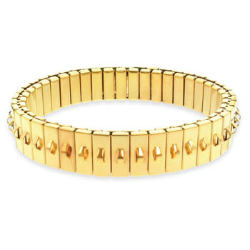 Expansion Bracelet - Yellow 1-Loop