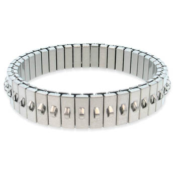 Expansion Bracelet - White 1-Loop