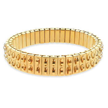 Expansion Bracelet - Yellow 2-Loop