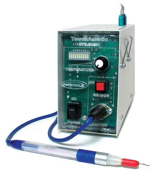 Wax Pen, PEPETools Digital TouchAmatic