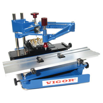 Deluxe Engraving Machine VIGOR�
