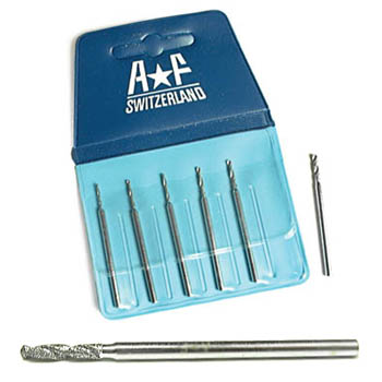 Drills - Diamond Coated Set