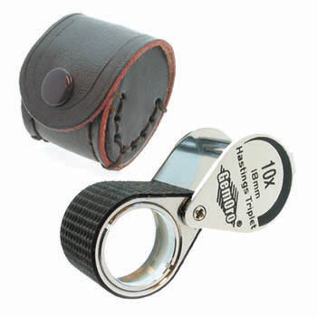 Loupe Triplet 10x