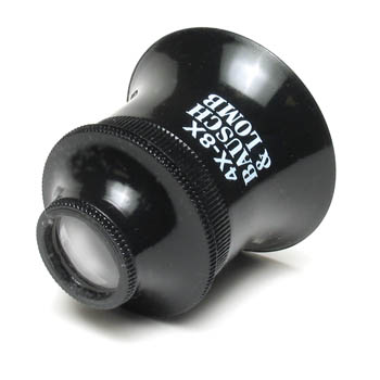 Loupe Double Bausch & Lomb 814108 - 8X/17X