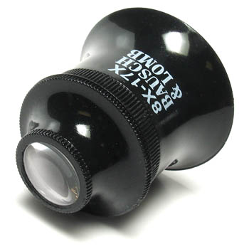 Loupe Double Bausch & Lomb 814108 - 8X/17X