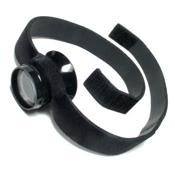 Loupe Holder Spandex Bausch & Lomb 814114