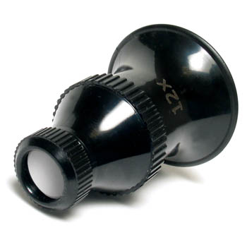 Loupe Double 12X