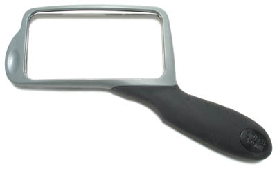 Magnifier - Bausch & Lomb with ErgoTouch� Grip 813376