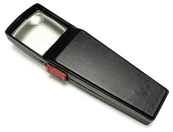 Magnifier - Bausch & Lomb Mini-Lite� 209