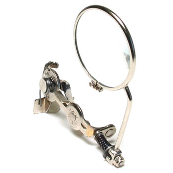 Eyeglass Loupe Behr Model 55 Single Folding