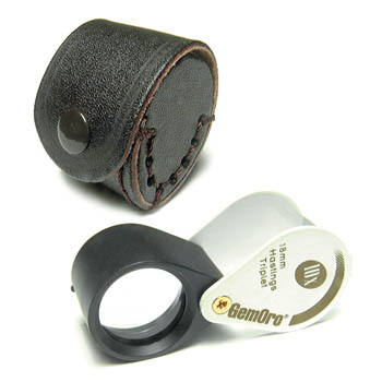 10X Loupe Pearlized