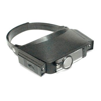 Magnifier - Headband Multiple Magnification